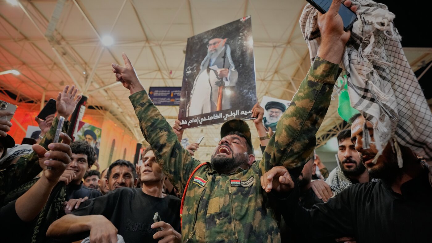 U.S. Strikes Prompt Retaliatory Fire Targeting Bahrain and Kuwait