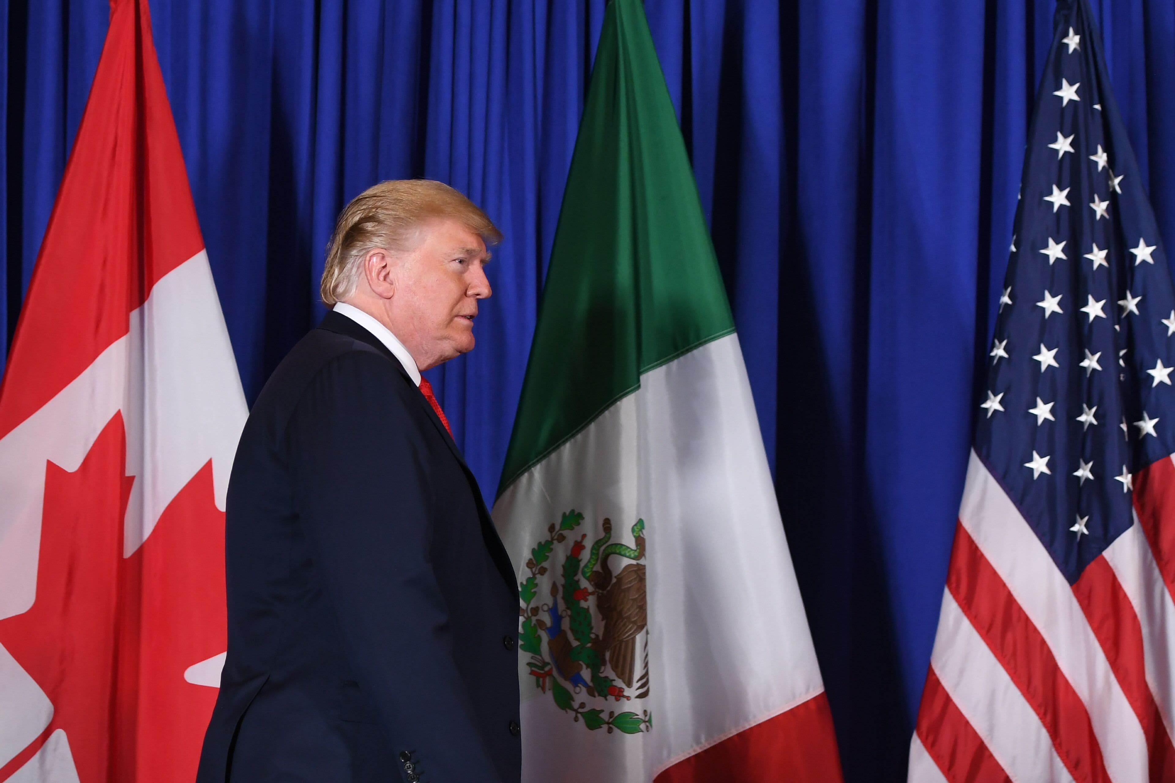 U.S. to Begin Review of USMCA Trade Agreement