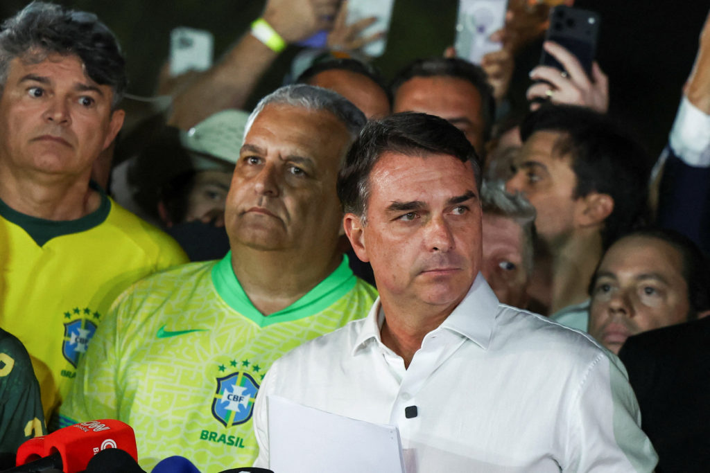 U.S. to Issue Visas to Brazil’s Bolsonaro and Family After Election Loss