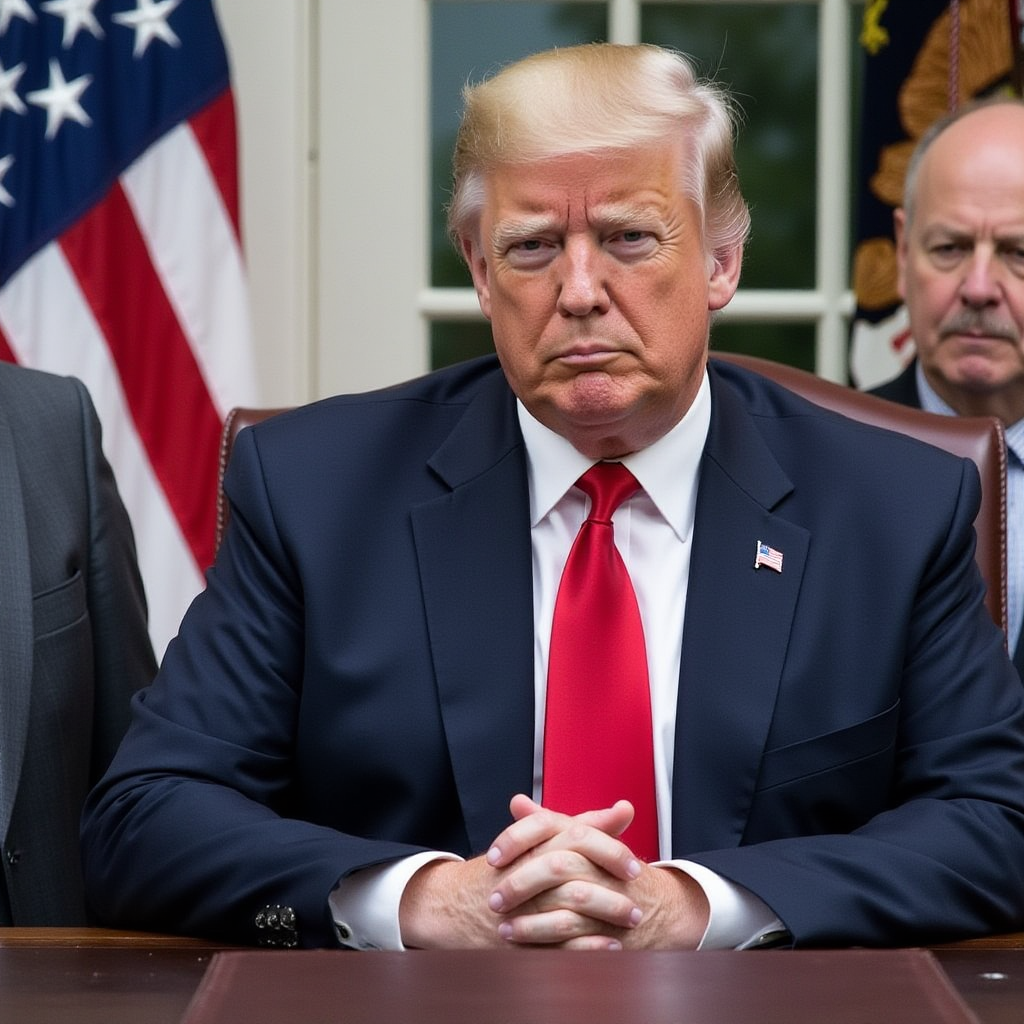 U.S. Trade Court Rules Trump's 10% Global Tariffs Unlawful