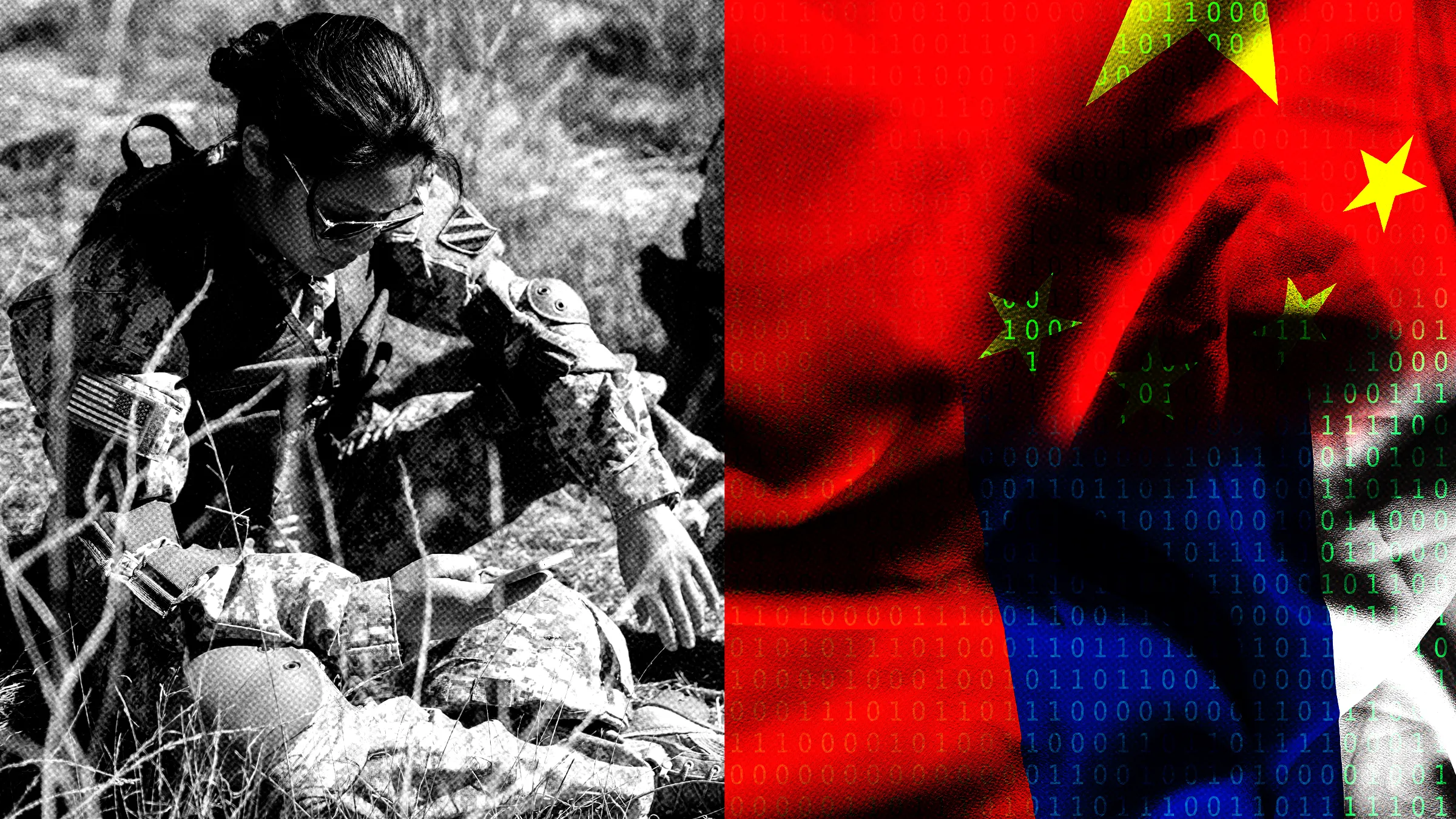 US Troop Apps Contain Foreign Code, Analysis Finds