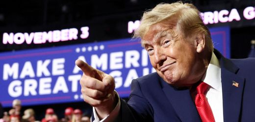 US-Zwischenwahlen: Republikaner kürzen Wahlkampfmittel in vier umkämpften Bezirken