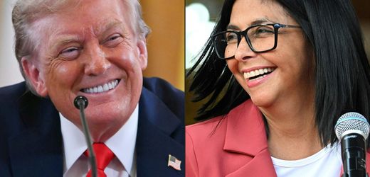 USA sichern sich Ölvorräte in Venezuela im Rahmen eines umfassenden Abkommens