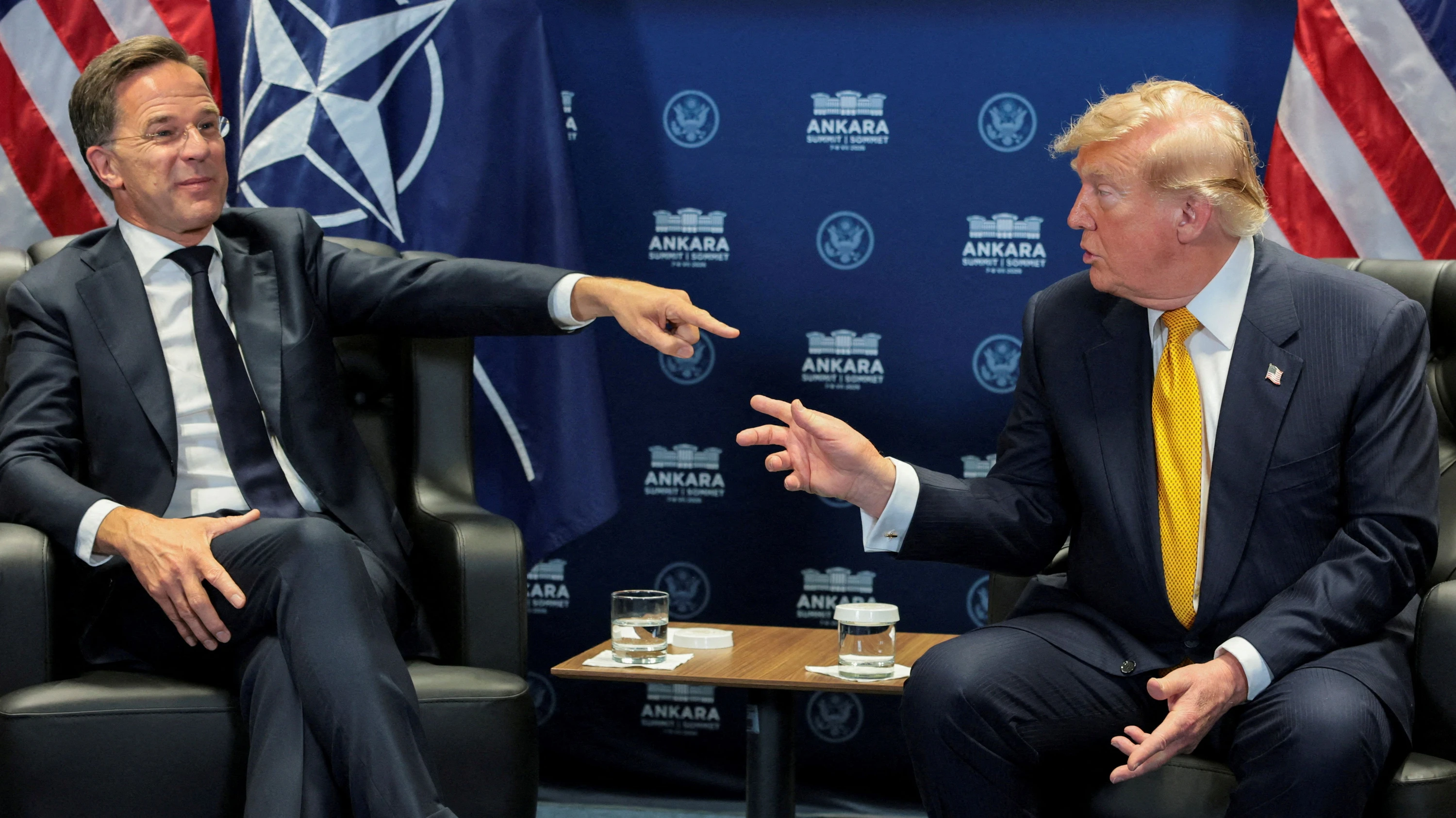 USA stufen italienisches Tech-Kollektiv und weitere Gruppen als "internationale Terrororganisationen" ein