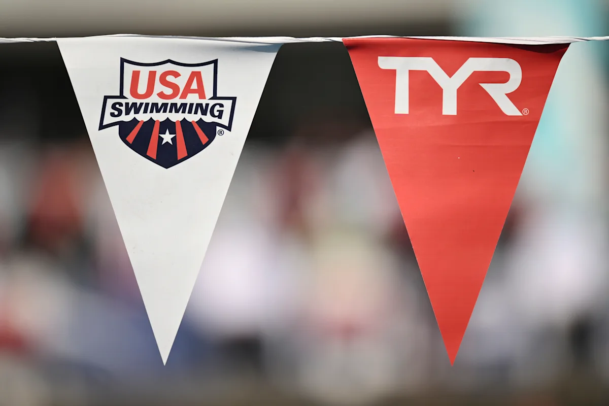 USA Swimming CFO Placed on Leave After Arrest