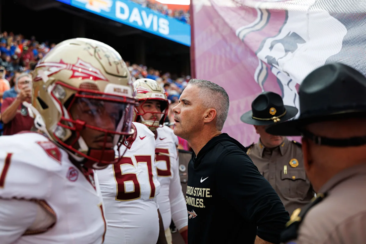USA TODAY Sports Projects 6-6 Season for Florida State in 2026