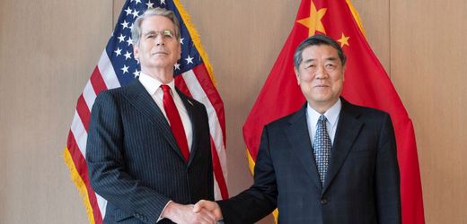 USA und China vereinbaren Informationsaustausch über KI-Sicherheitsrisiken