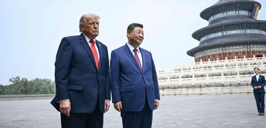 USA und Iran tauschen Angriffe aus, während China Amerikas Drohungen kritisch sieht