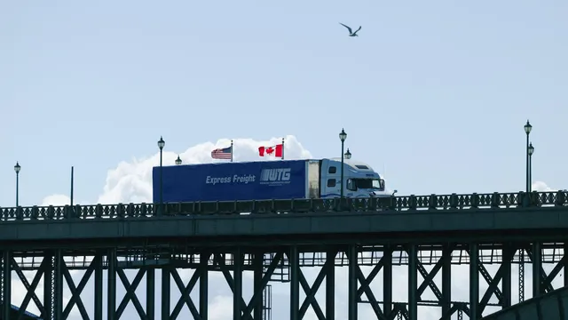USA und Kanada: Eskalation des Handelsstreits mit neuen Zöllen