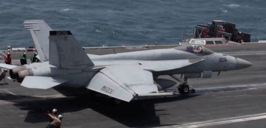 USA verstärken Angriffe auf Iran und lösen US-Bürgerin frei