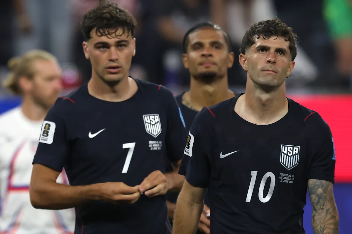 USA vs. Türkiye: USMNT Loses but Must Address Mistakes