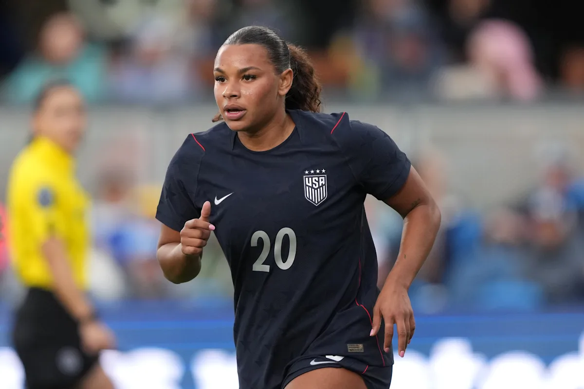 USA Women’s National Team Faces Brazil Tuesday Night in Fortaleza