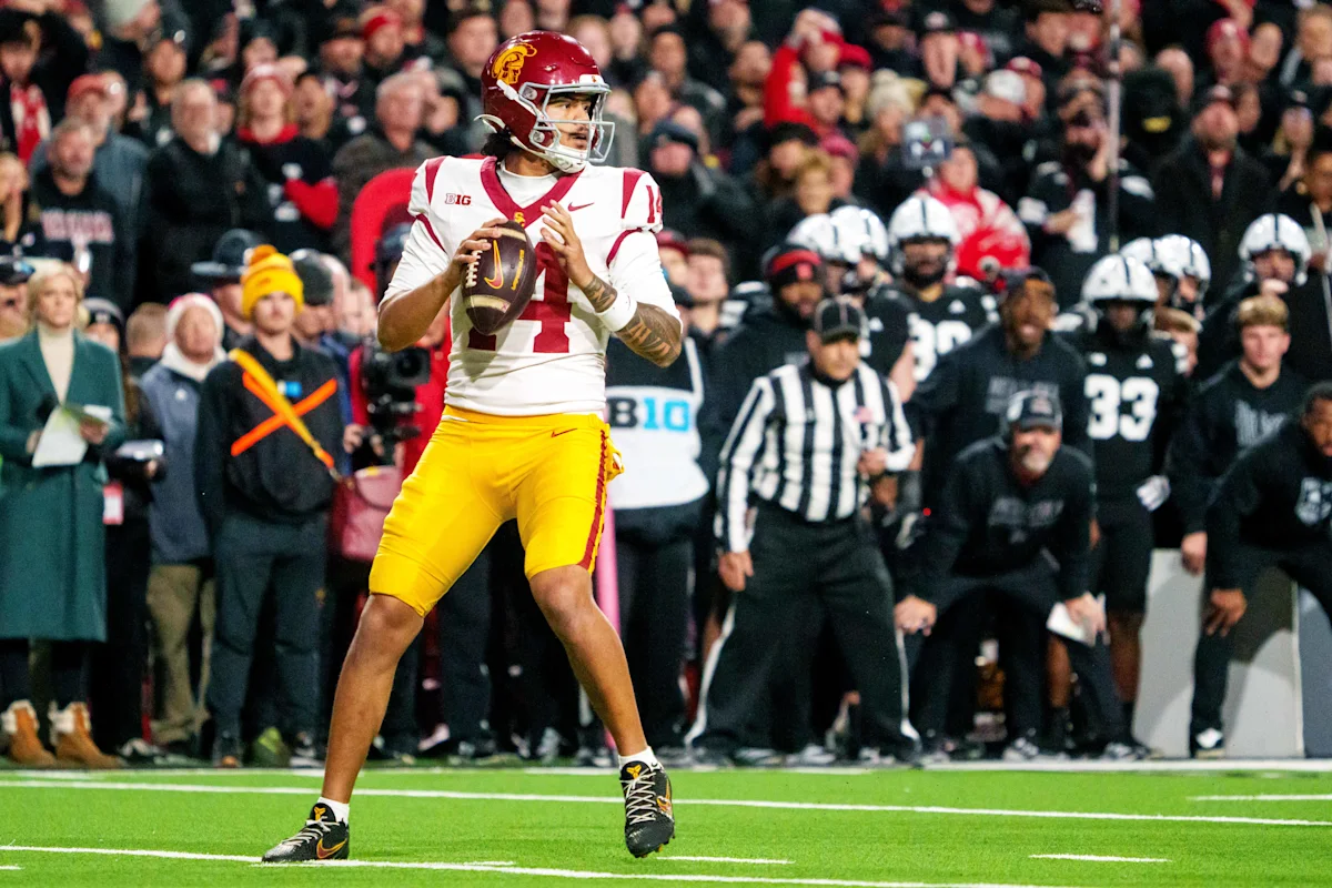 USC Offensive Lineman lobt Führungsqualitäten von Quarterback Jayden Maiava