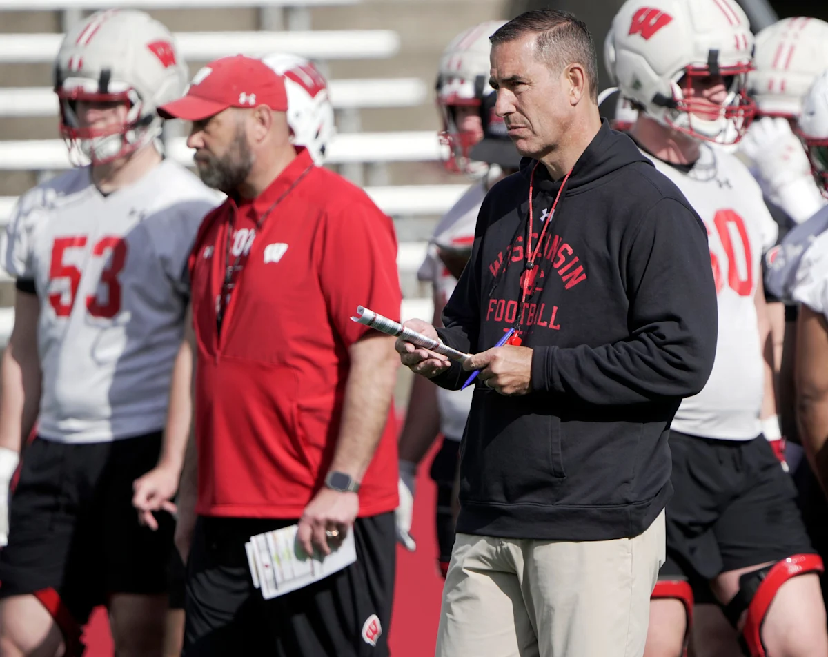 USC's Playoff Hopes Hinged on Week 9 Matchup with Wisconsin