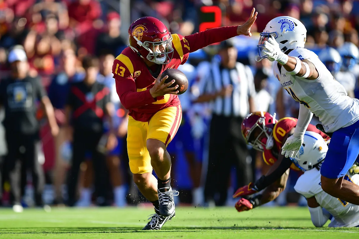 USC, TCU und andere Vorhersagen für den ersten Spieltag des College Football