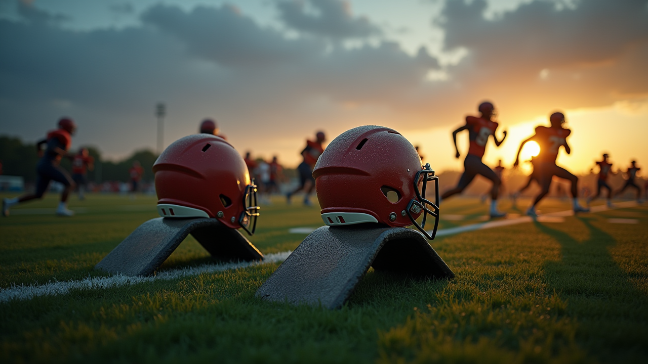 USD Football Confident in Running Back Depth