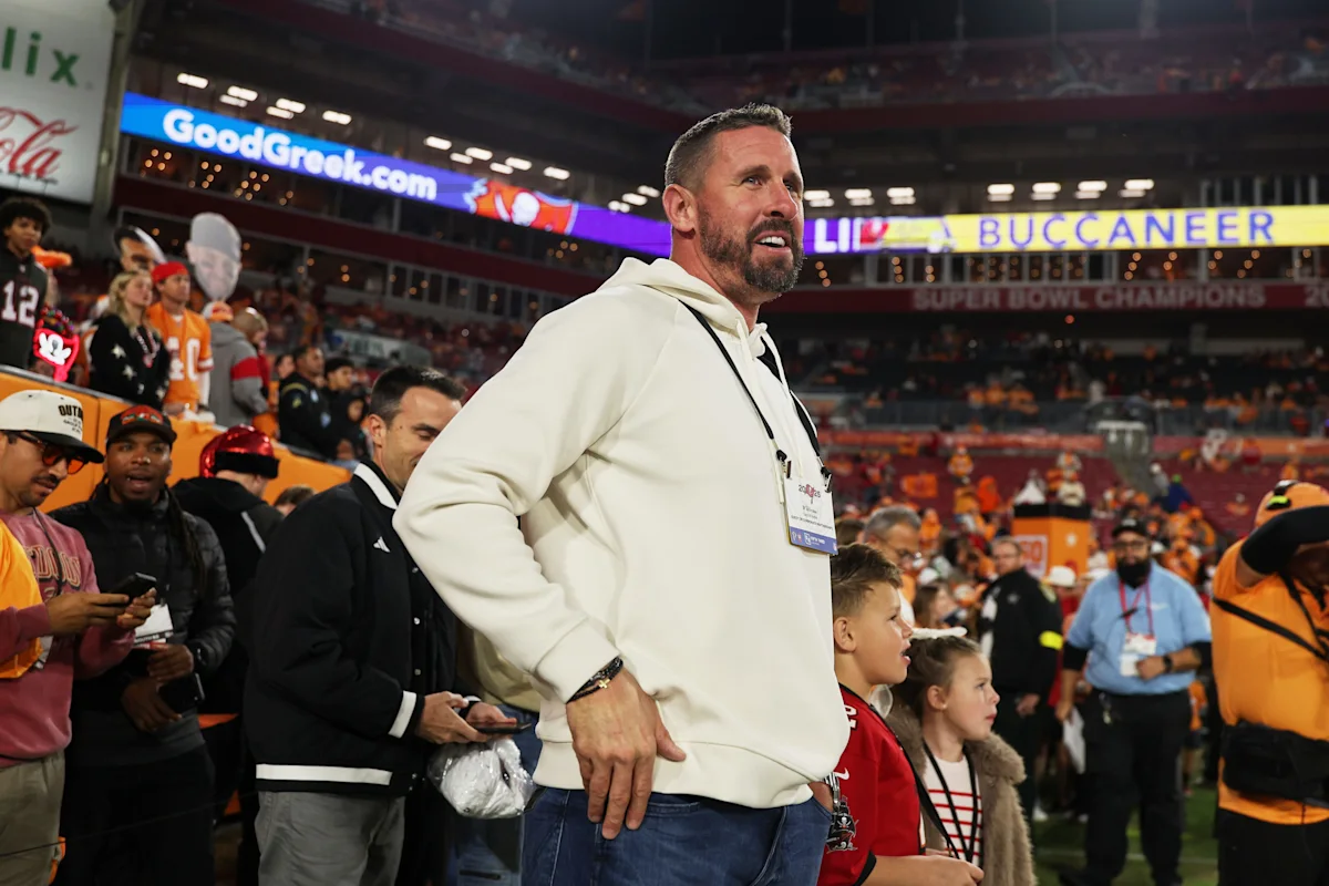 USF’s Brian Hartline Credits Ohio State Time