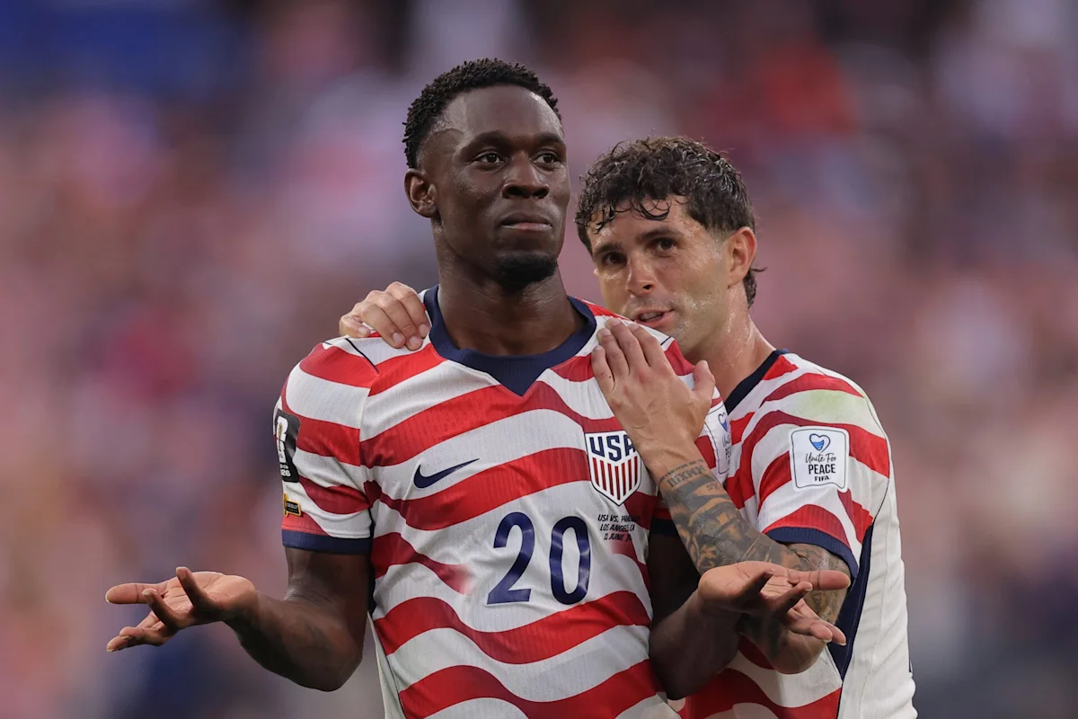 USMNT-Star Folarin Balogun weckt Interesse in der Premier League