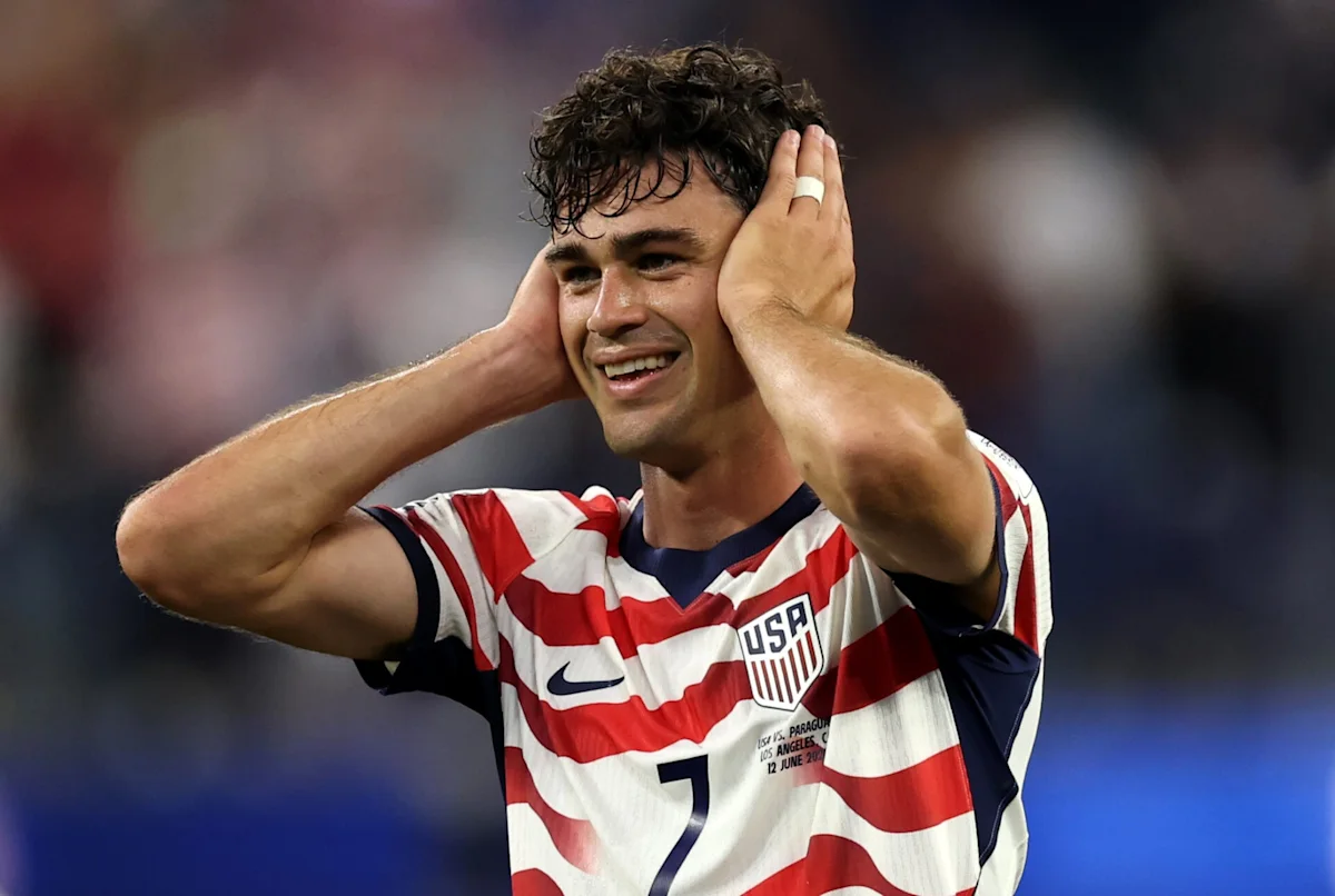 Gio Reyna del USMNT Vinculado a un Transferencia Post-Mundial
