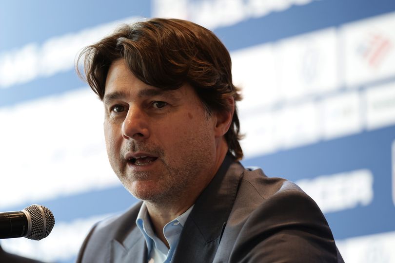 USMNT's Pochettino Addresses AC Milan Rumors Ahead of World Cup