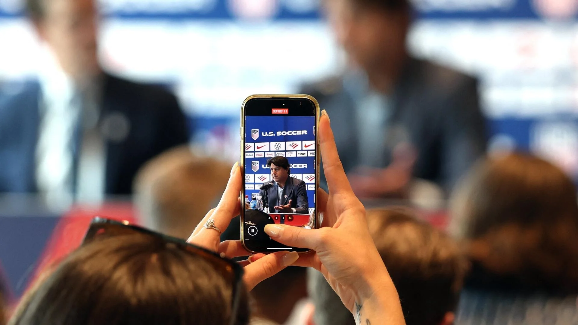 USMNT's Pochettino Finalizes World Cup Roster Amid Announcement Backlash