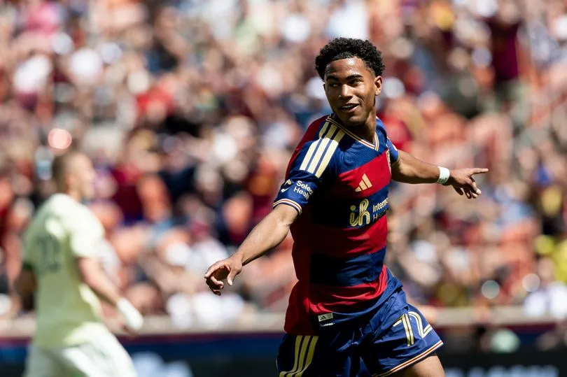 USMNT-Flügelspieler Zavier Gozo wechselt zu Crystal Palace