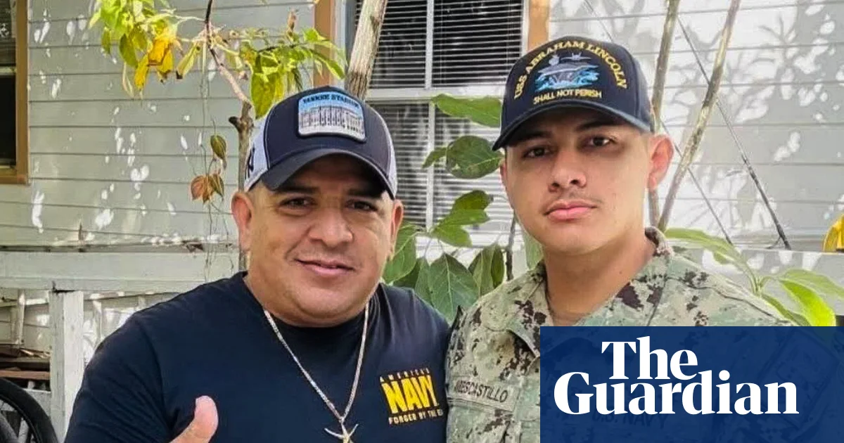 USS Lincoln Sailor’s Father Detained by ICE During Deployment