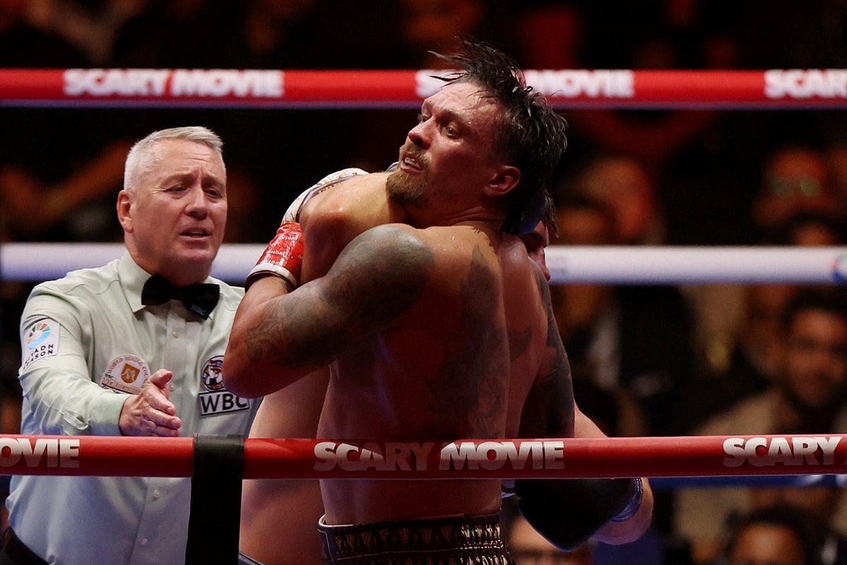 Usyk е в безизходна ситуация с предстоящите решения за боевете