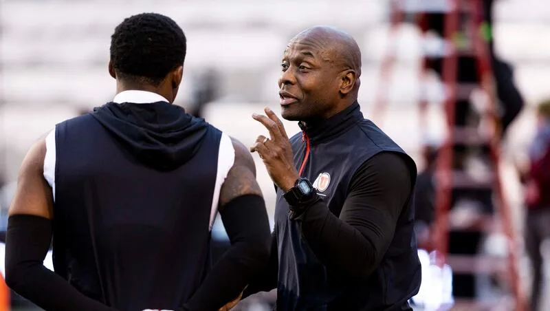 Utah Coach Shah Declined Michigan Offer