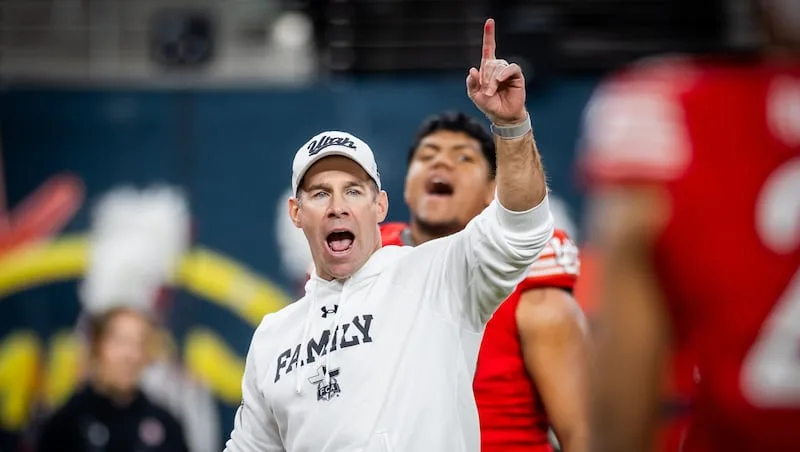 Utah Hopes for Seamless Transition Under New Coach Morgan Scalley