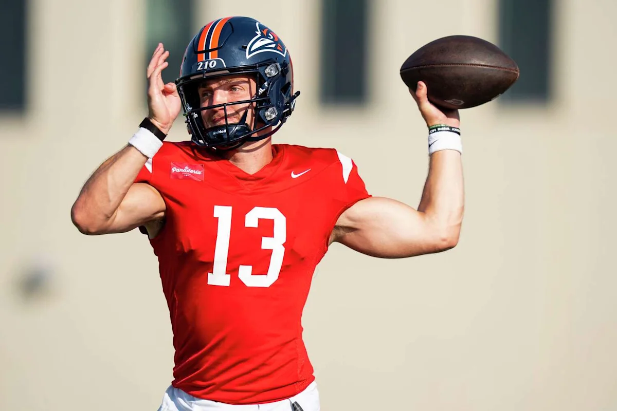 UTSA bereitet sich auf Saisonauftaktspiel gegen UTRGV vor