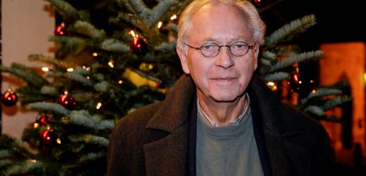 Uwe-Karsten Heye mit 85 Jahren verstorben