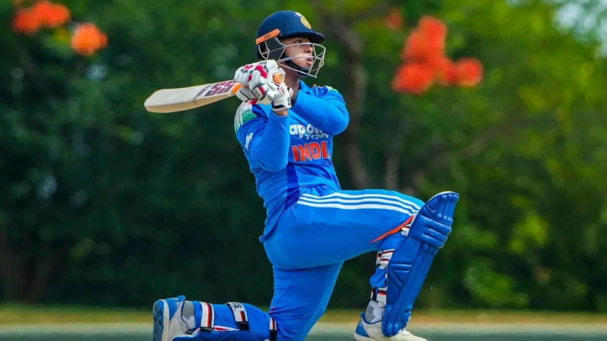 Vaibhav Sooryavanshi Could Be Youngest to Debut in International Cricket