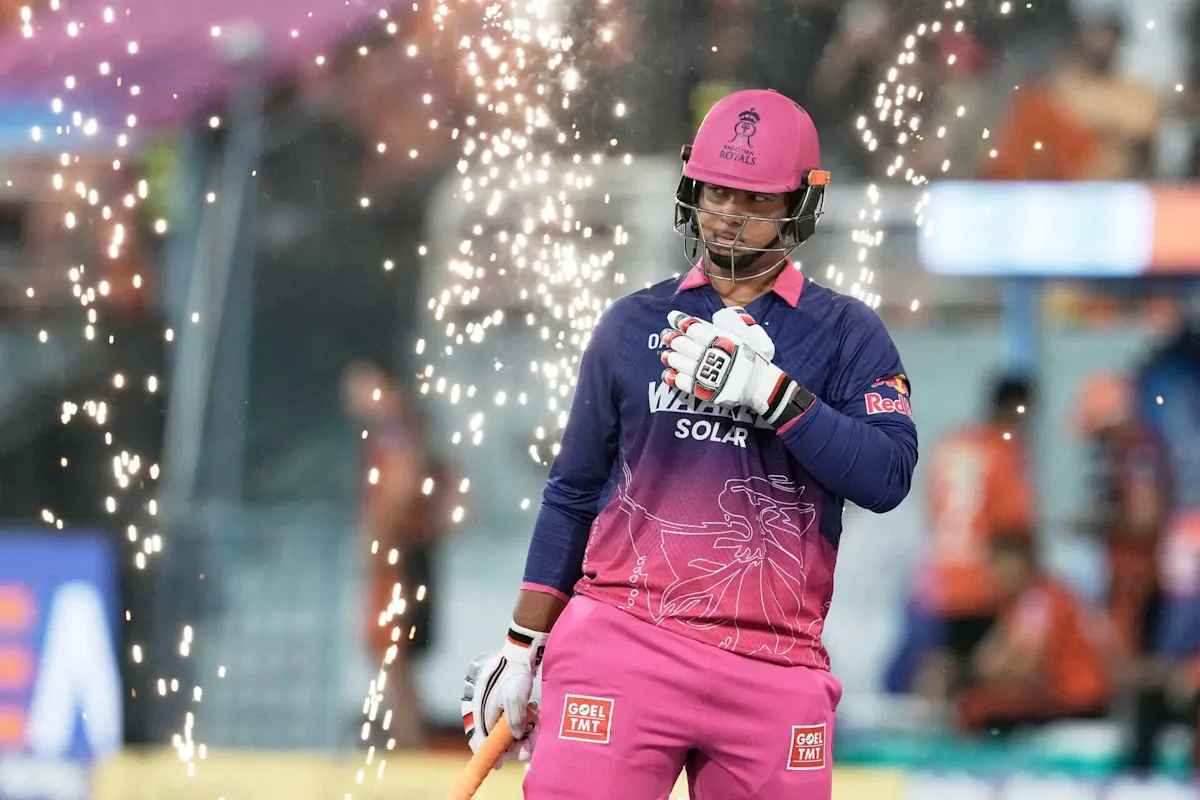Vaibhav Sooryavanshi Scores 97 off 29 Balls in IPL 2026