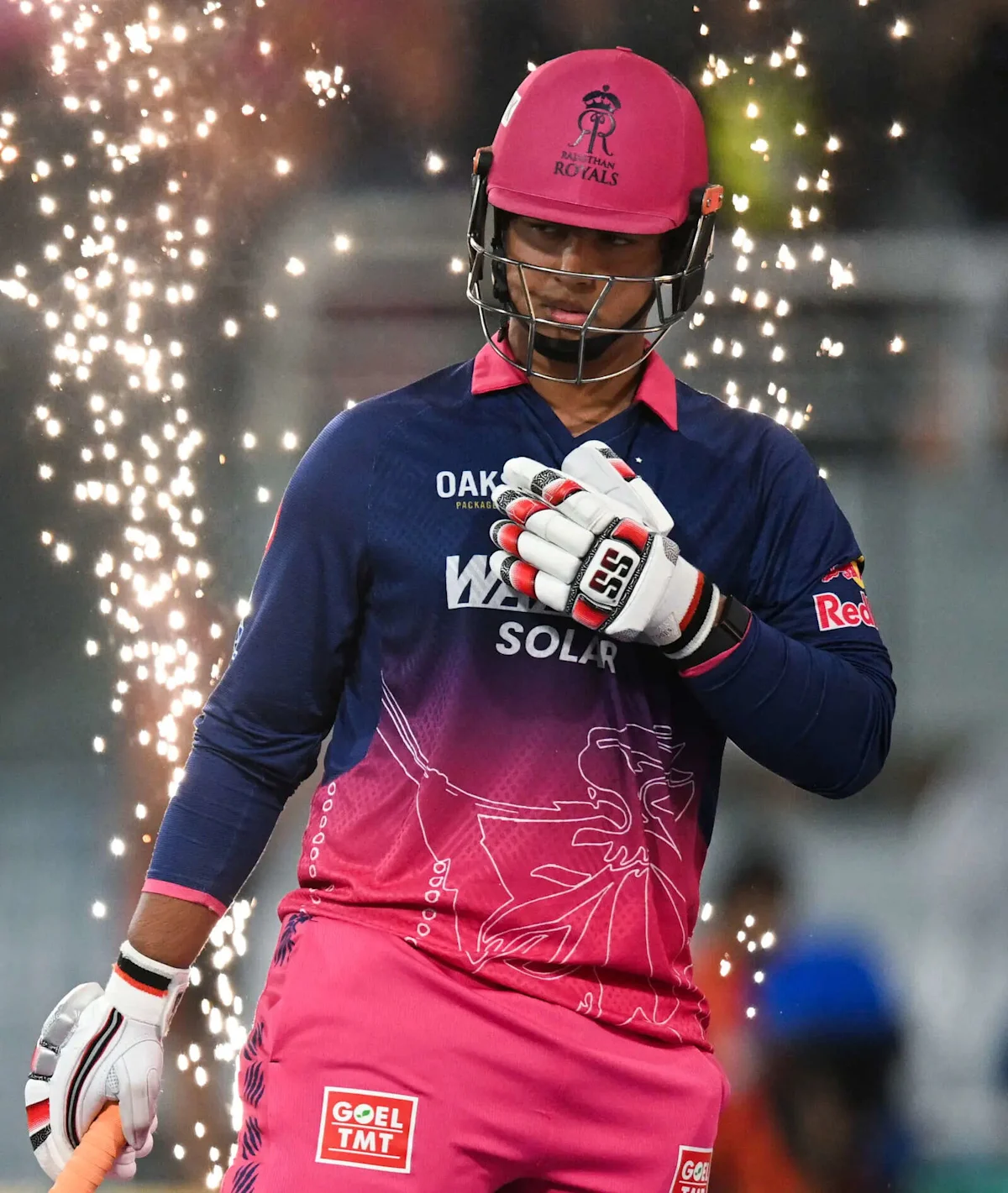 Vaibhav Sooryavanshi Smashes 97 Off 29 Balls in IPL Eliminator