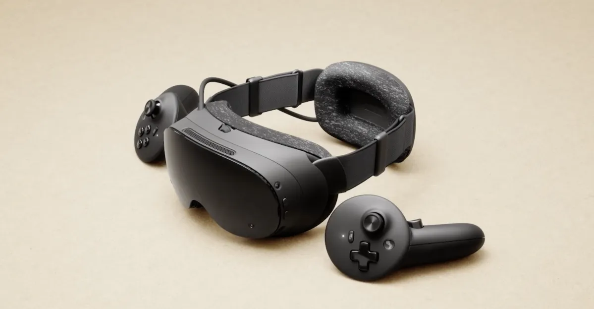 Valve veröffentlicht Einrichtungsvideos für das Steam Frame VR-Headset