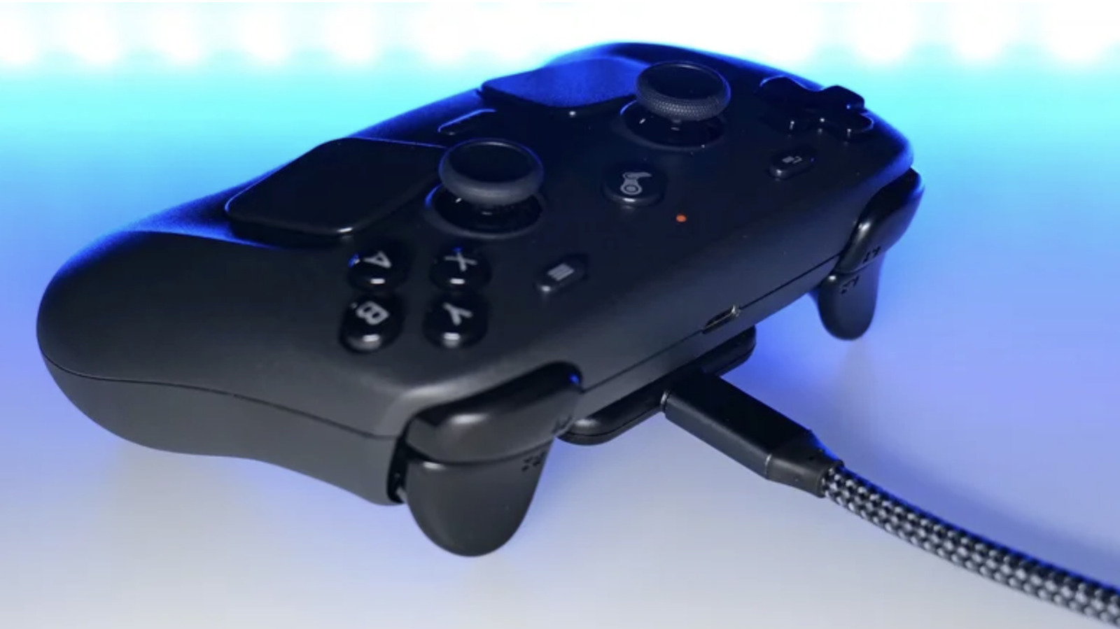 Valve Releases Design Files for Steam Controller