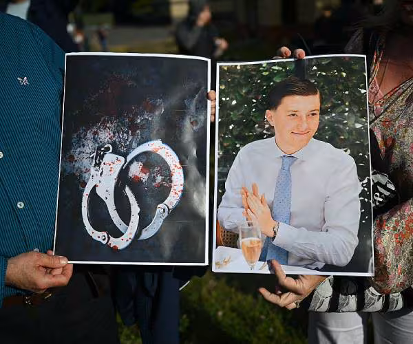 Vance Links British Student's Murder to European Migration Policies
