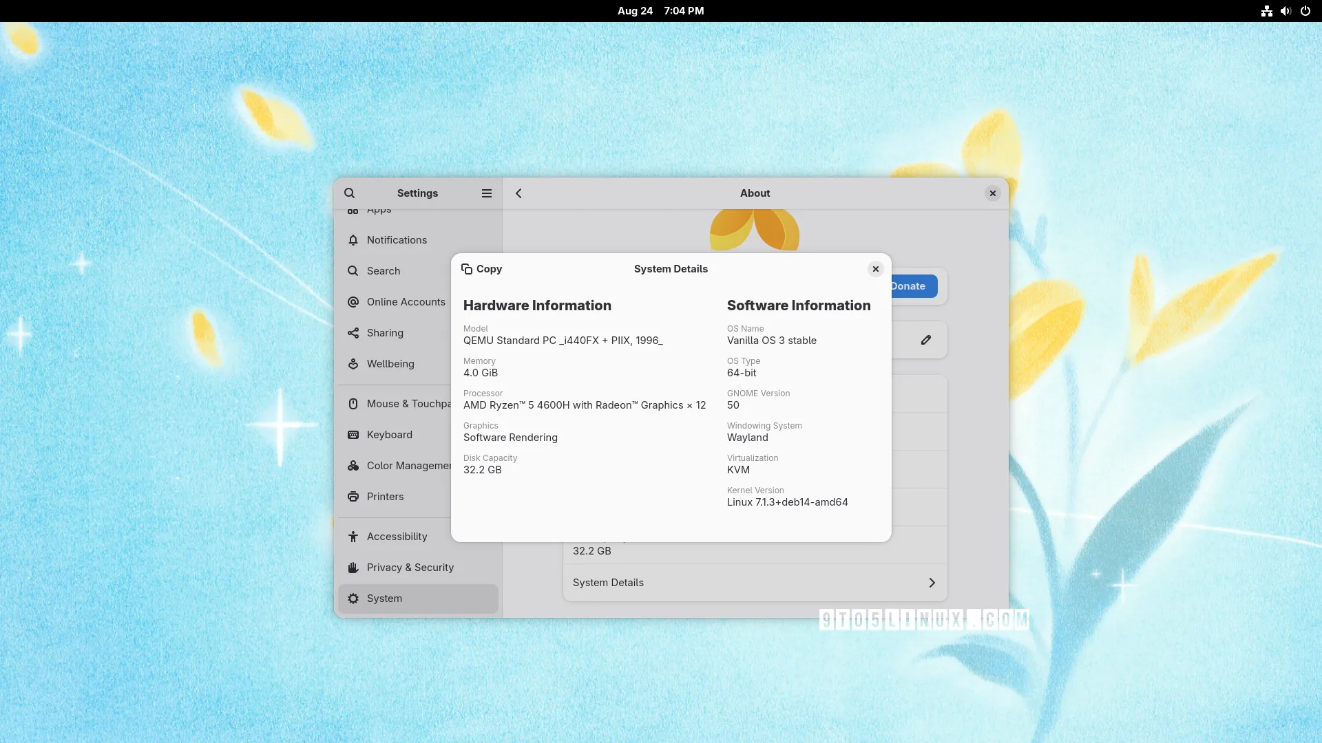 Vanilla OS 3 “Reunion” 現已發布，帶來新功能