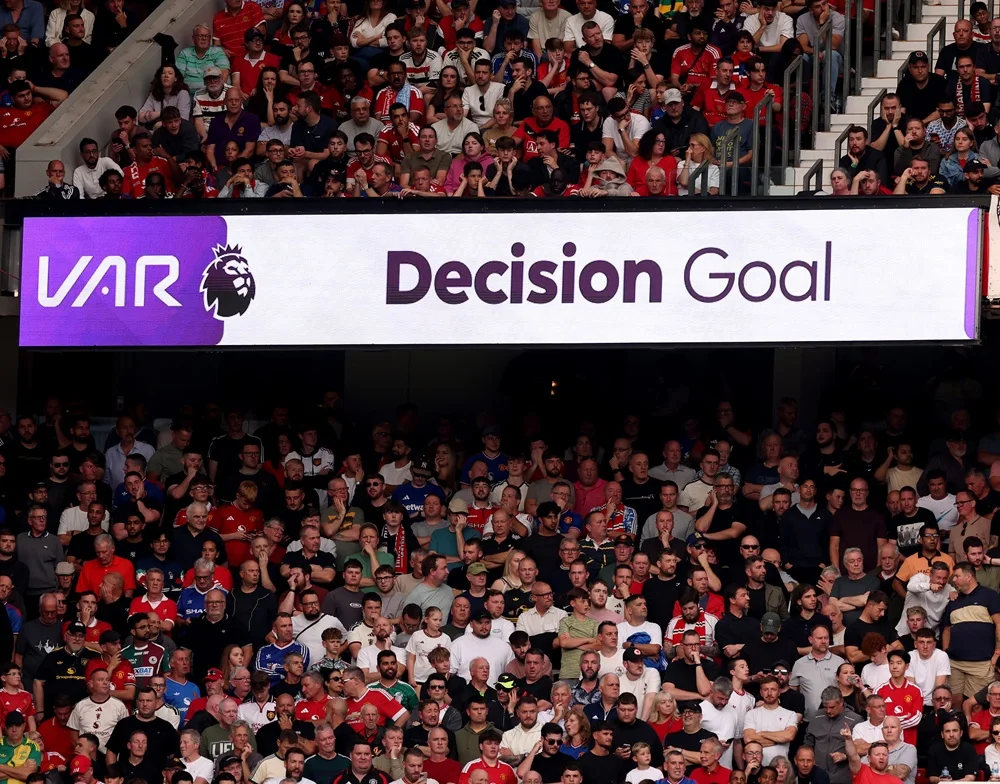 VAR-Schiedsrichter beim Manchester City-Spiel ist Tottenham-Anhänger