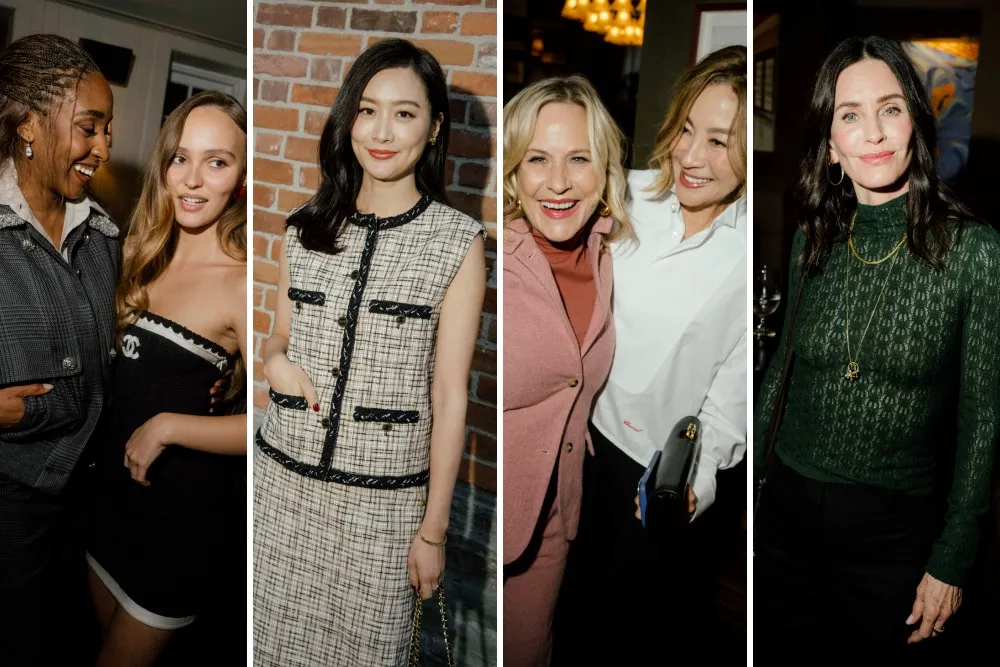 Variety & Chanel Host Women in Film Celebration at TIFF