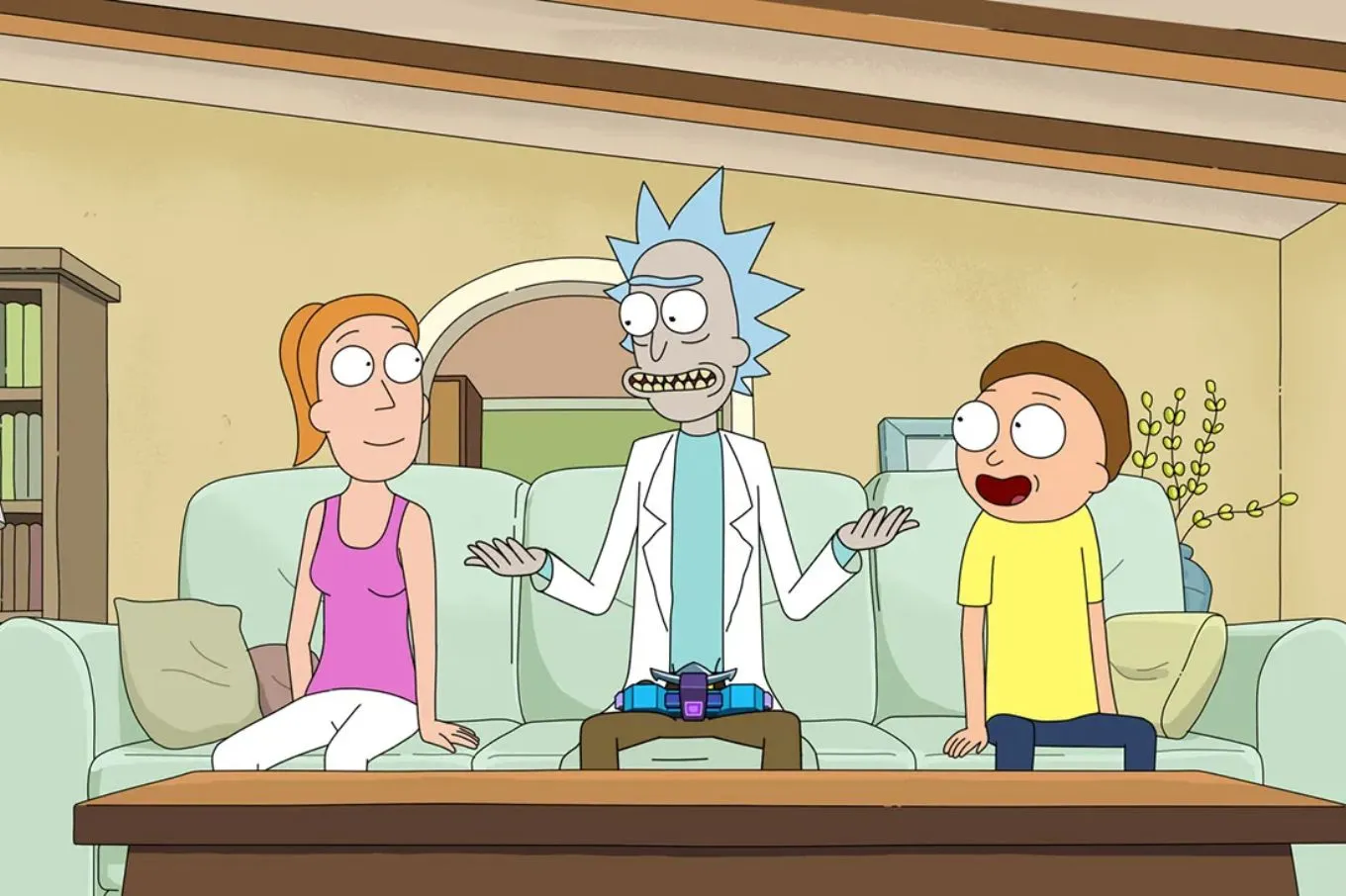 Variety explica dónde ver la temporada 9 de ‘Rick and Morty’ en línea