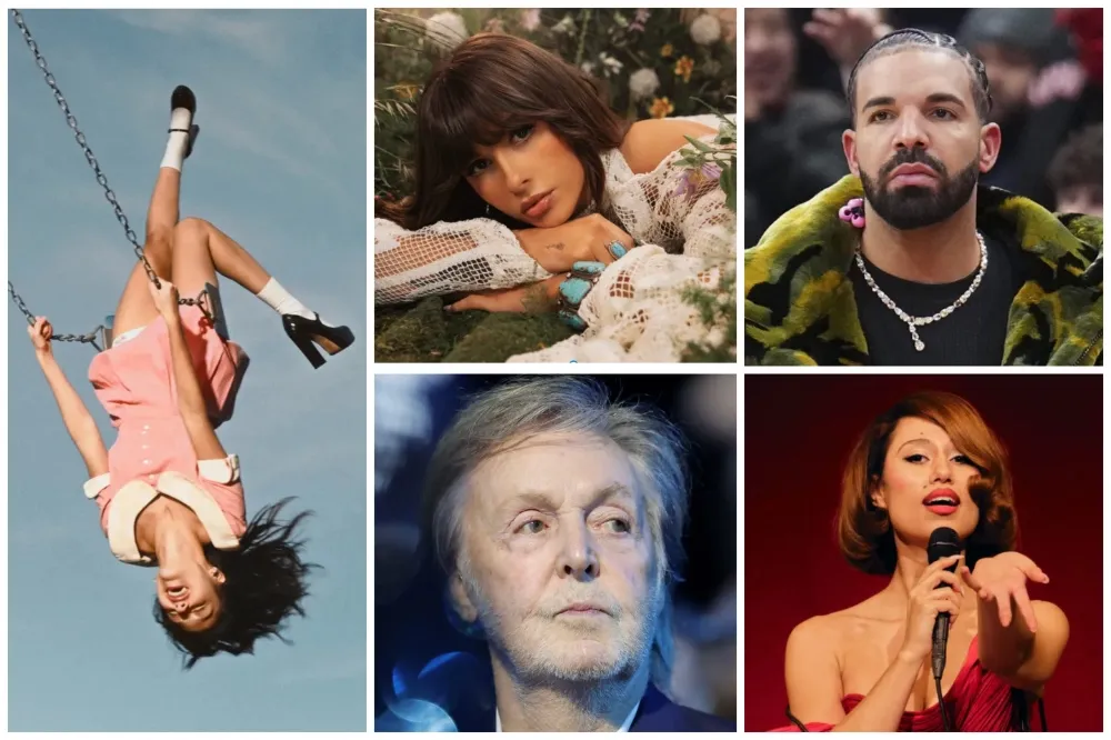 Variety Highlights Top Albums of 2026