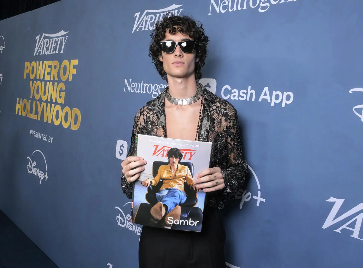 Variety Hosts Young Hollywood Celebration
