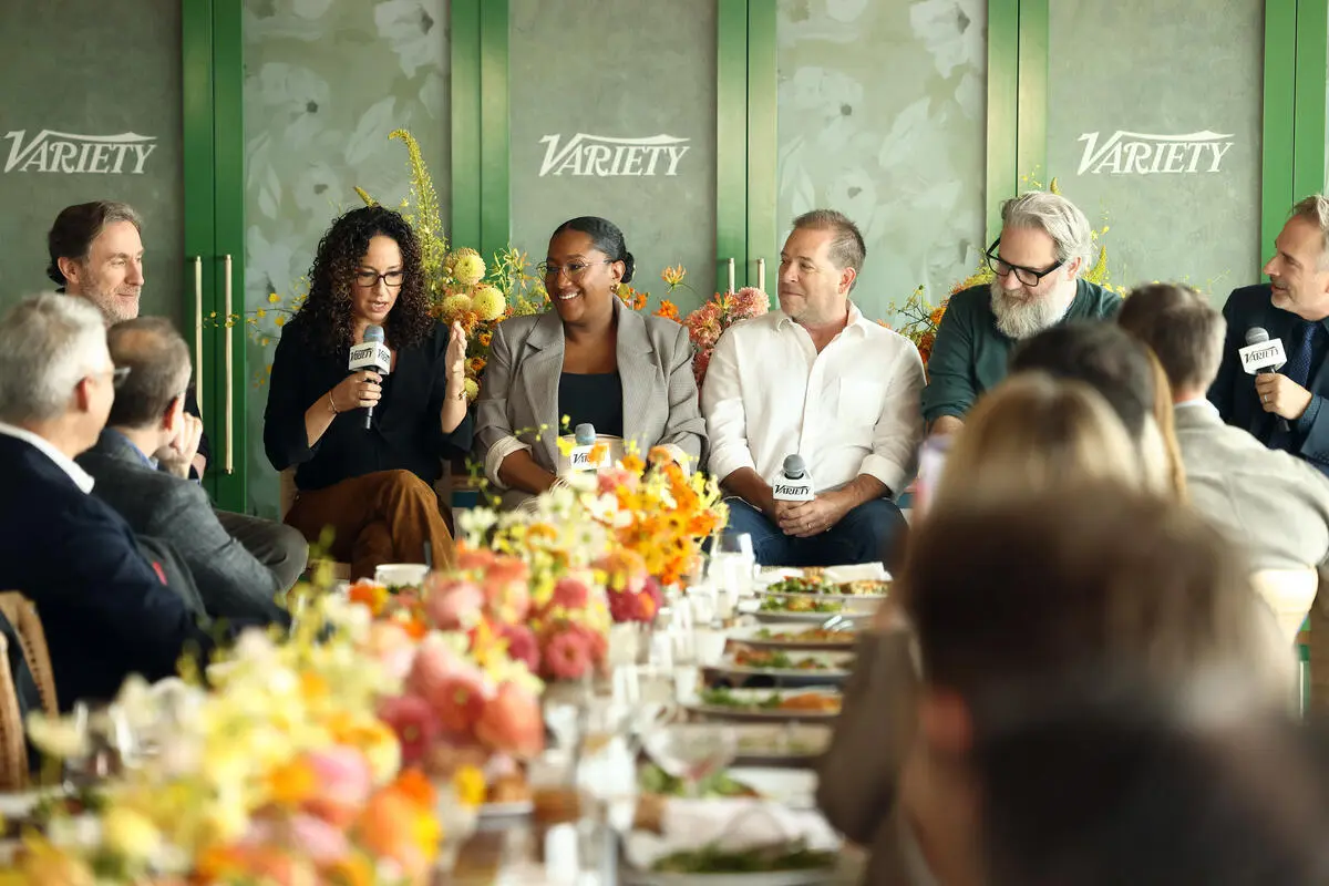 Закуската на Variety почете водещите телевизионни продуценти