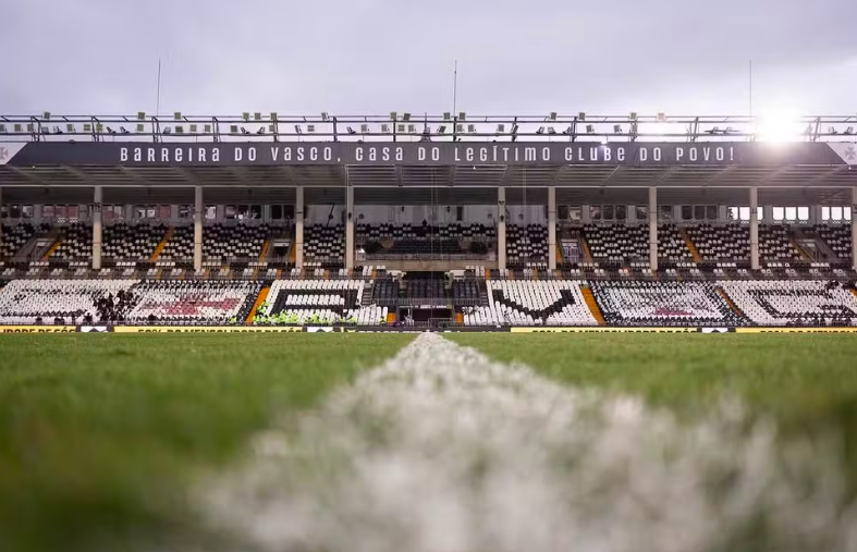 Vasco Faces Crucial Match Against Mirassol