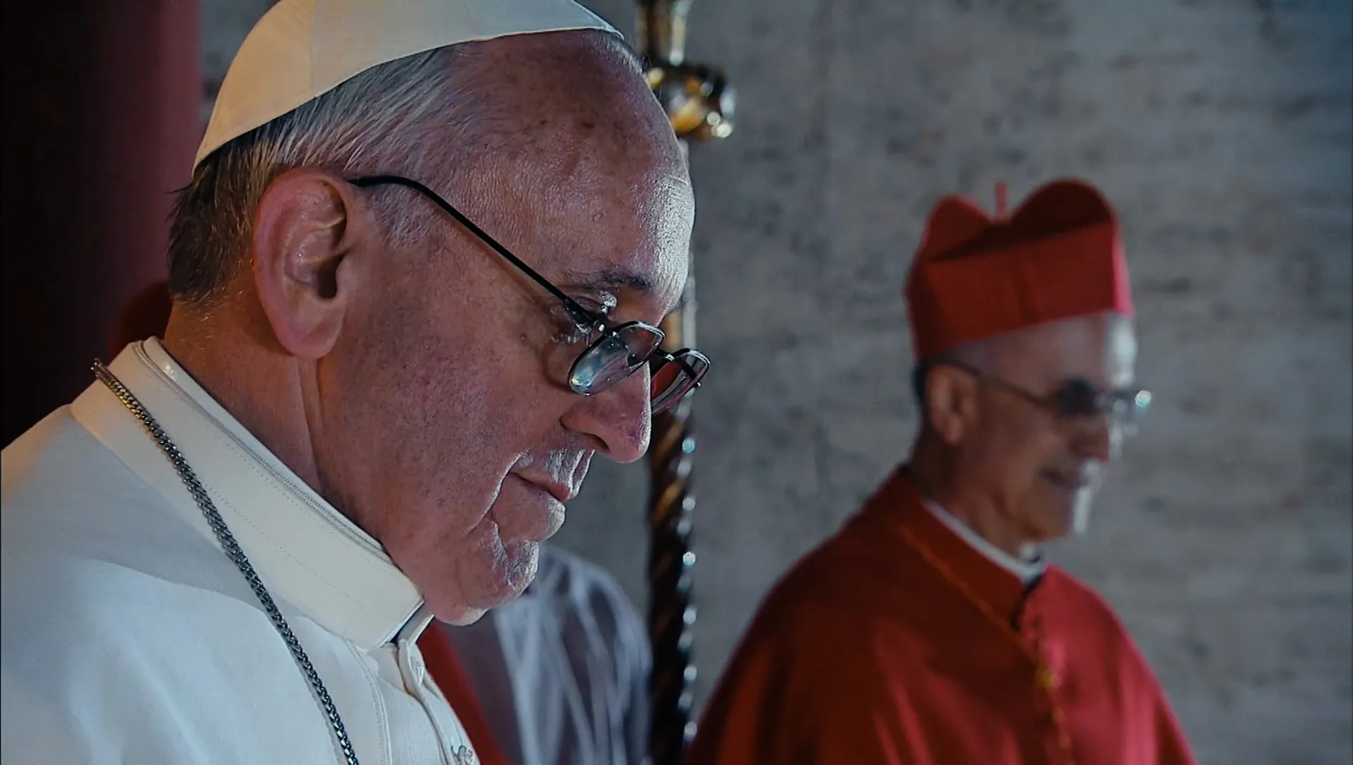 Vatican-unterstützter Dokumentarfilm über Pope Francis sichert Verkäufe in Spain und Portugal