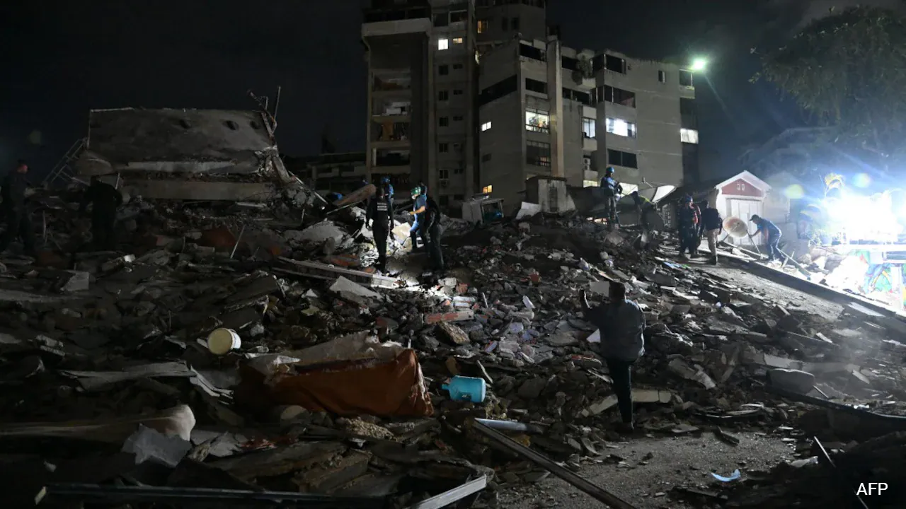 Venezuela Earthquakes: Over 1,700 Confirmed Dead, Tens of Thousands Missing