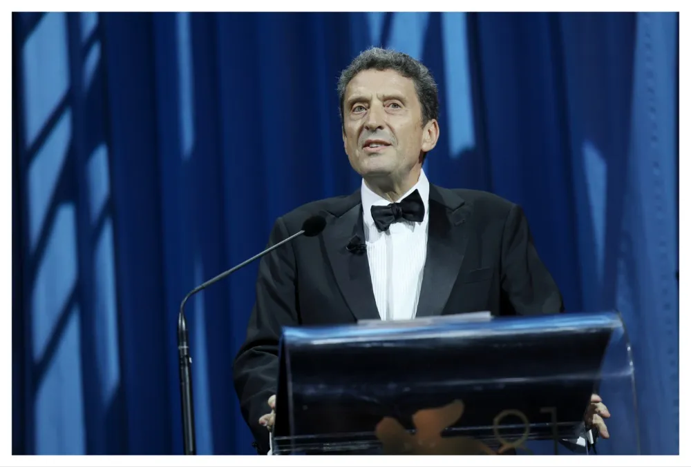 Venice Biennale Chief Criticizes EU Funding Withdrawal