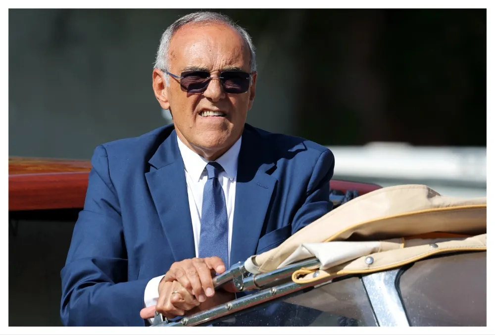 Venice Film Festival Director on U.S. Studio Absence